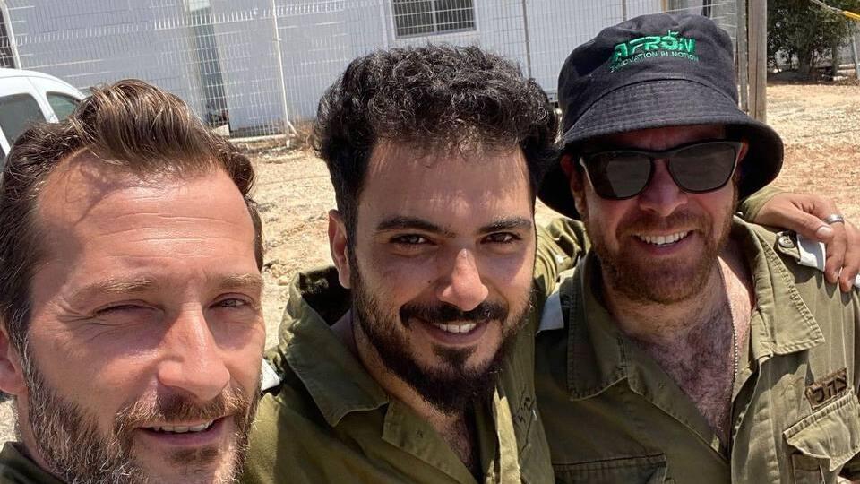 רס"ן (במיל') נצר שמחי