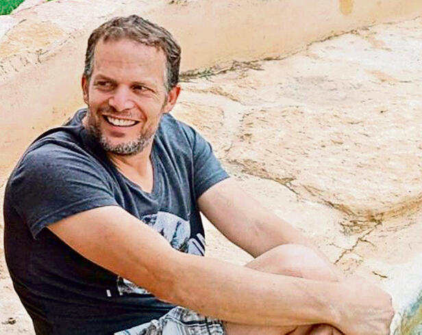 רס"ב (מיל') יובל ניר, ז"ל | צילום: דובר צה"ל yk13782339