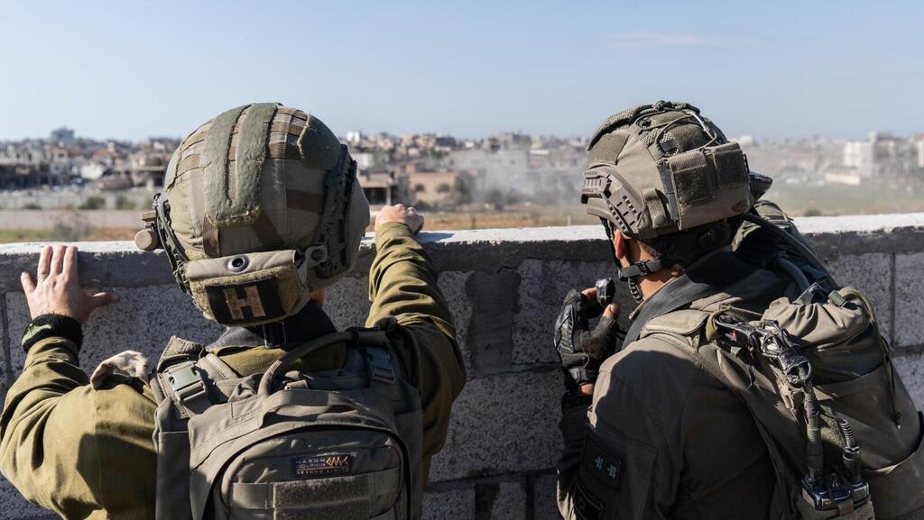 השוויון בנטל רק מתרחק. שירות המילואים יזנק (צילום: דובר צה"ל) תיעוד מהיתקלות כוחות צוות הקרבה של חטיבה 55 ופקודת יציאה של מפקד גדוד 7155 סגן אלוף במיל' מאיר