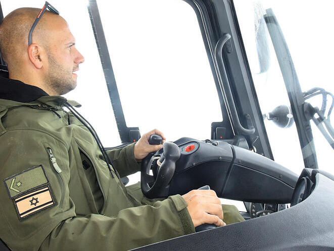 "השנה בניגוד לשנים קודמות, המושג 'הגנה על הבית' קיבל משמעות אחרת" (צילום: אביהו שפירא) yk13784988