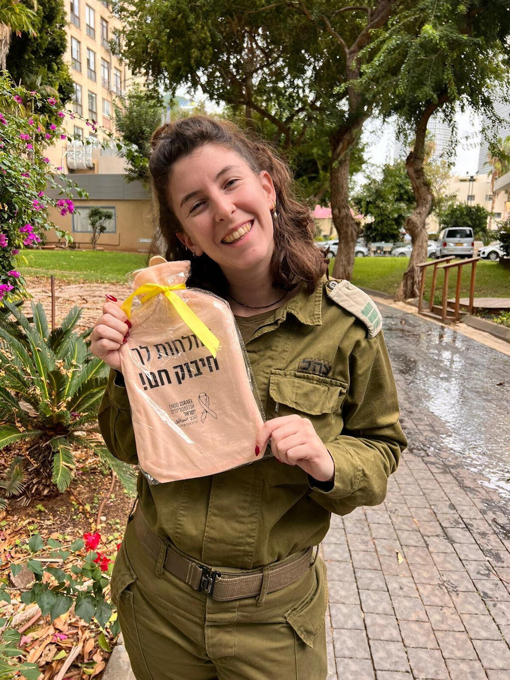 שיר שחר, סטונדטית לתואר שני בפקולטה לרפואה באוניברסיטת תל אביב שיר שחר, סטודנטית לרפואה באוניברסיטת תל אביב