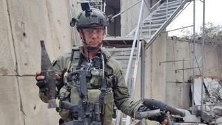 תיעוד מהקרבות בחאן יונס: חיסול 4 מחבלים מטווחים קצרים 