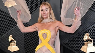 Montana Tucker in the Grammy Awards