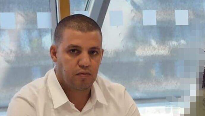 אדהם חמוד. לה היה היעד לסכסוך אדהם חמוד