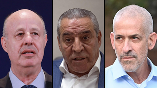 רונן בר חוסיין א-שייח צחי הנגבי 