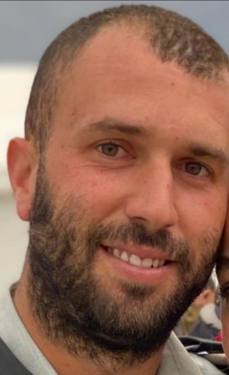 Major David Shakuri רס"ן דוד שקורי