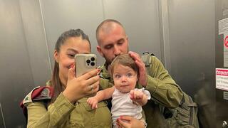 רס"ן דוד, הבת יהלי והאישה דפנה רס"ן דוד שקורי ומשפחתו