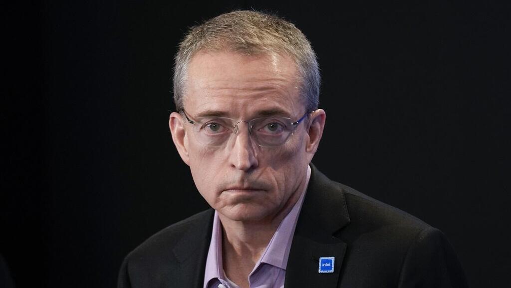 פט גלסינגר. אפילו המינוי שלו טרם הצליח להוציא את החברה מהברוך (צילום: AP) פט גלסינגר