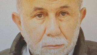 ציון ונונו (64) החשוד במעשים מגונים בבית מלון למפונים בגוש דן. 