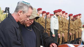 טקס האזכרה לראש הממשלה לשעבר אריאל שרון ואשתו לילי שרון