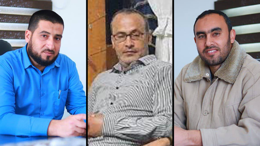 Senior Rafah police officials slain by IDF בכיר במשטרת רפיח, חוסל