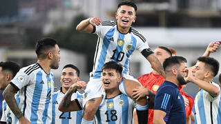 נבחרת ארגנטינה