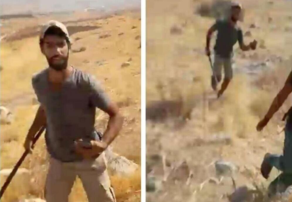 משה שרביט בתיעוד ששלח עו"ד איתי מק לאיחוד האירופי משה שרביט אחד המתנחלים שהבריטים הטילו עליהם סנקציות