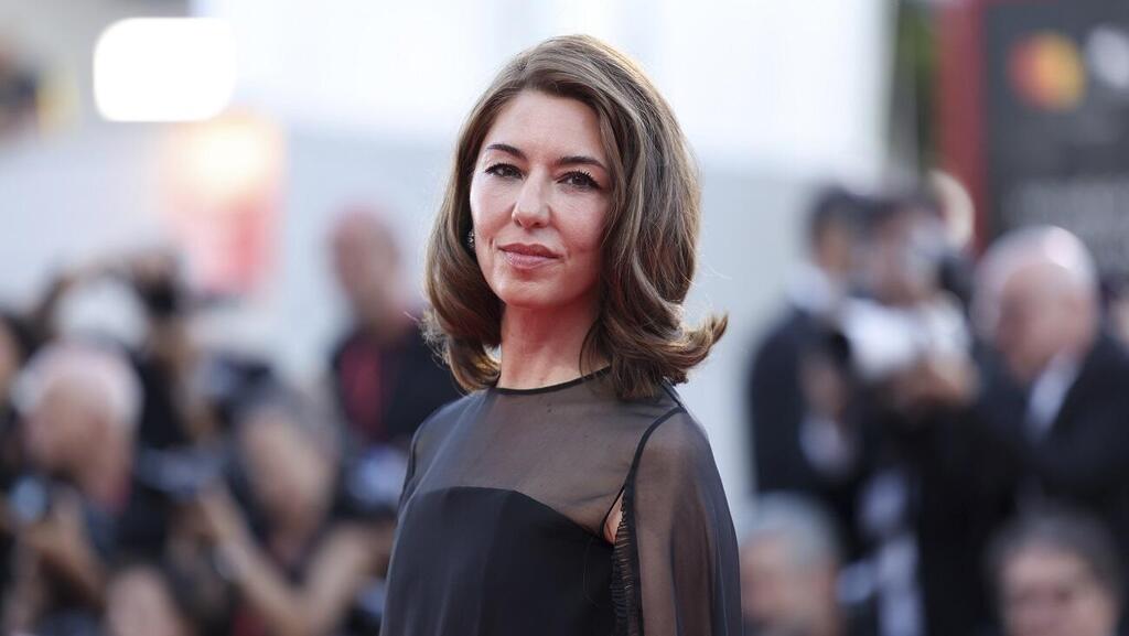 Sophia Coppola (Photo: AP) סופיה קופולה
