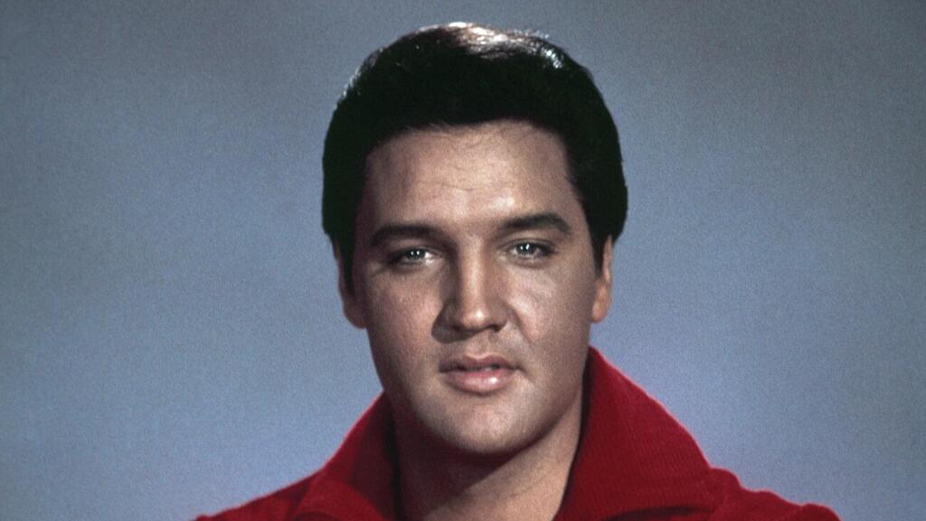 Elvis Presley (Photo: AP) אלביס פרסלי