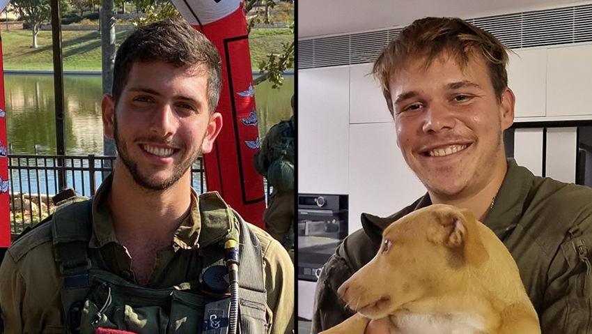 רס״ל עדי אלדור ז"ל, רס״ל (מיל׳) אלון קליינמן