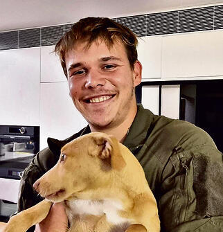 רס"ל עדי אלדור ז"ל | צילום: דובר צה"ל yk13798583