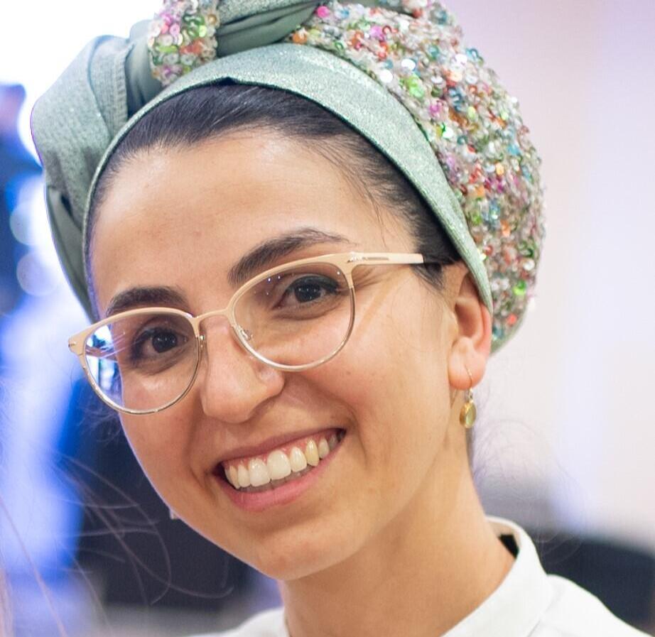 Oriya Peres, a clinical dietitian from the central district of Clalit Health Services (Photo: Private album) אוריה פרס, דיאטנית קלינית ממחוז מרכז בקופת חולים מאוחדת