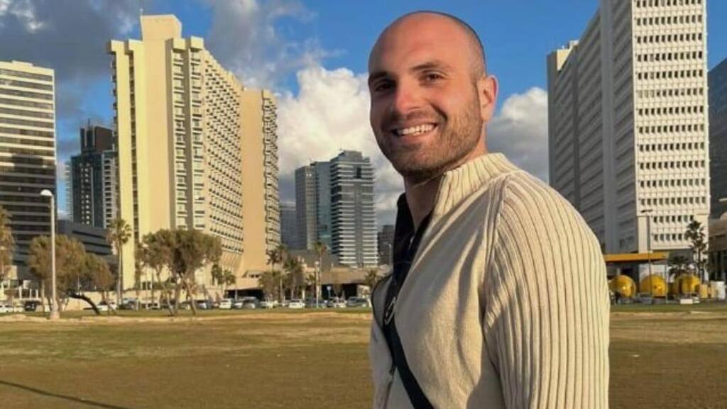 "גבוה ומרשים, עם חיוך שלא רואים כל יום". עמרי ז"ל עמרי יוסף דוד