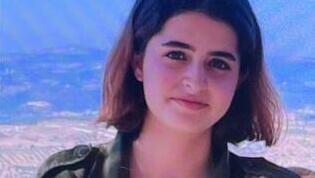 Staff Sergeant Omer Sarah Benjo (Photo: IDF Spokesperson's Unit) סמ"ר עמר שרה בנג'ו ז"ל