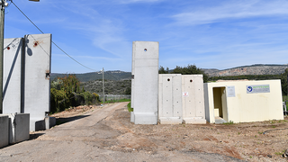 מקלטים במושב עבדון