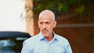  ראש השב"כ רונן בר