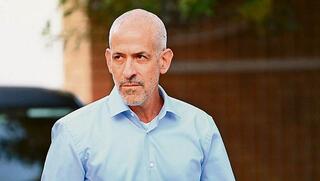  ראש השב"כ רונן בר