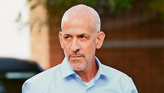ראש השב"כ רונן בר ראש השב"כ רונן בר