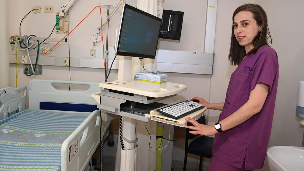 Dr. Leanne Dym (Photo: Herzl Yosef) ד"ר ליאן דים