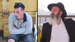 חצי חצי הרב אריה רוטנברג, נועם אלימלך