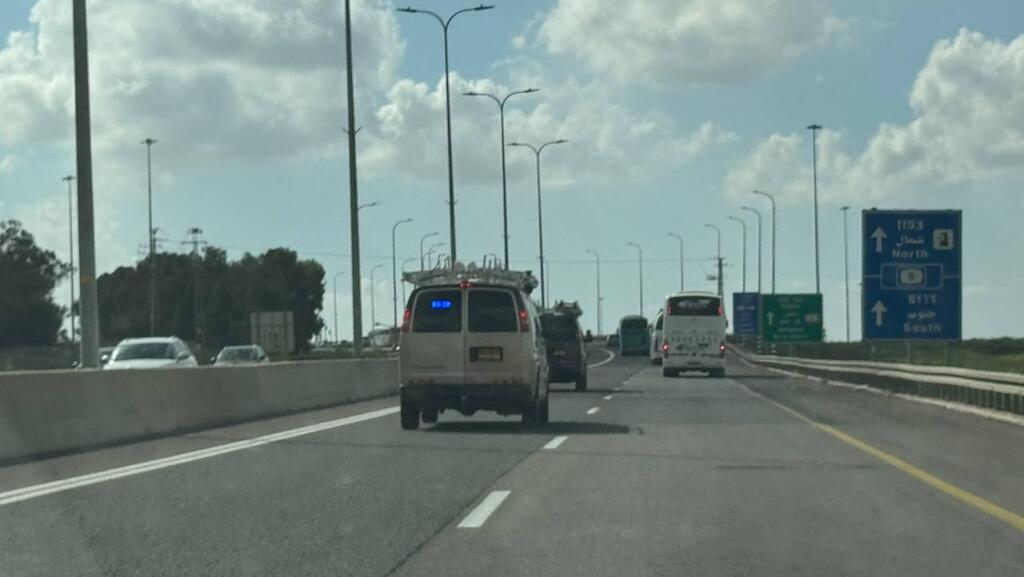 לוחמי הימ"מ בדרכם לזירת הפיגוע צוותים של הימ״מ מגיעים לזירת הפיגוע