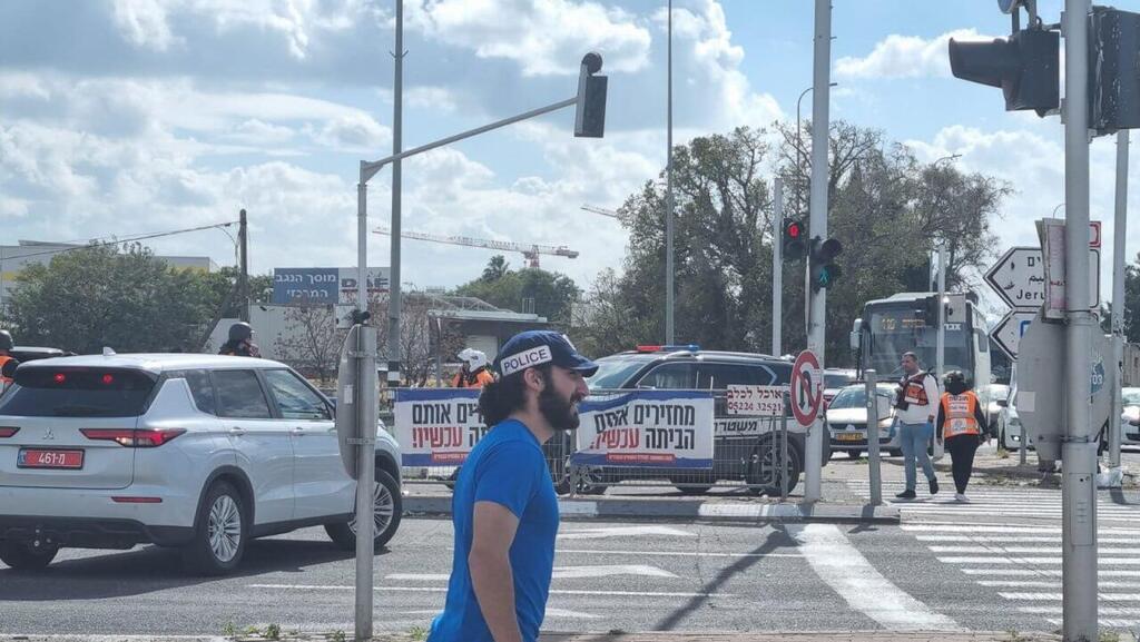 זירת הירי בצומת מסמיה