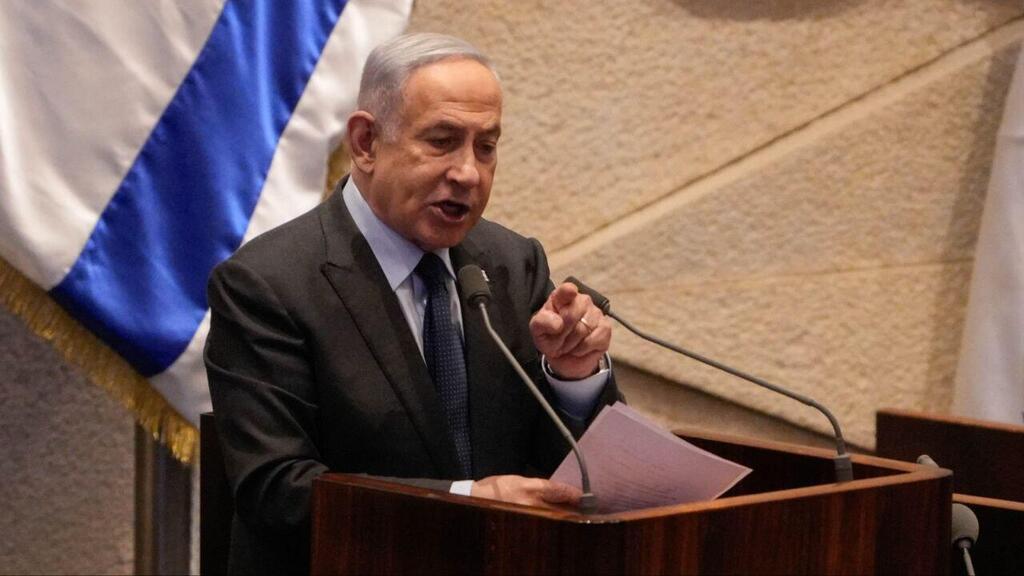 מליאת הכנסת חברי הכנסת מצביעים נגד עופר כסיף
