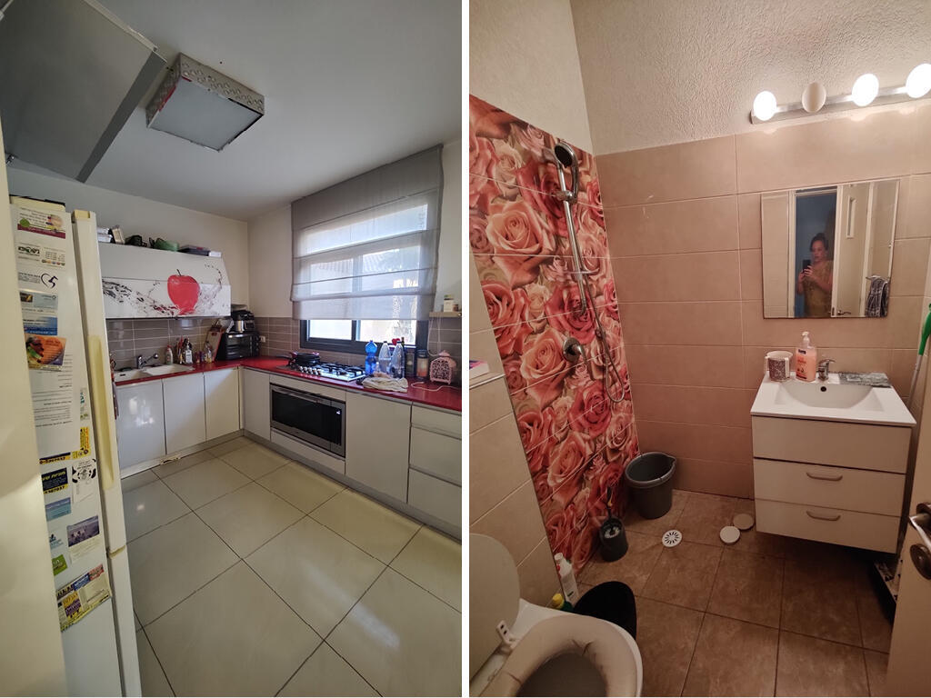 בית לבן בשומרון, עיצוב טל בנש