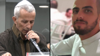 הלוויתו של מתן אלמליח