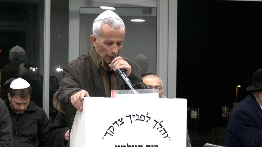 הלוויתו של מתן אלמליח