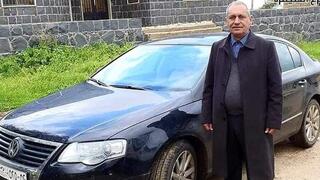מטאע א-סרחאן בכיר מפלגת הבעת' בסוריה