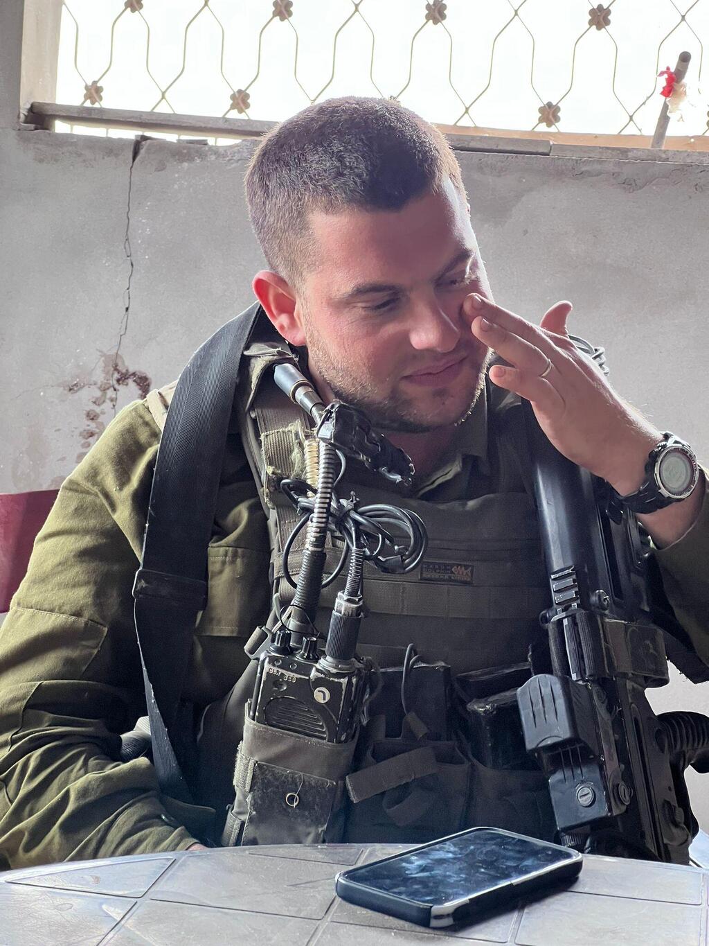 הסמג"ד קליכובסקי הסמג"ד קליכובסקי