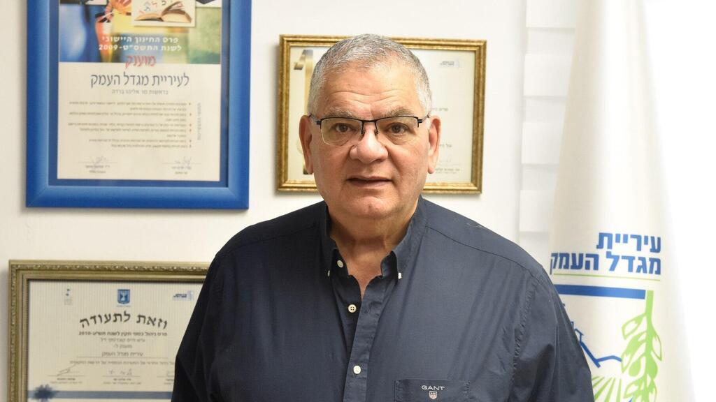 אלי ברדה (צילום: שרון צור) אלי ברדה