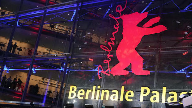 Berlin Film Festival (Photo: AP Photo/Ebrahim Noroozi) פסטיבל ברלין