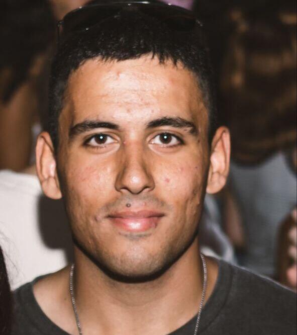 Sergeant Oz Daniel סמל עוז דניאל חן