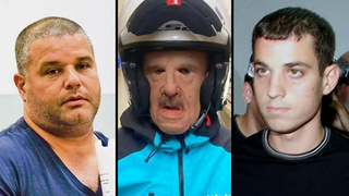 היחידה המרכזית במחוז תל אביב עצרה בחודשים האחרונים 8 חשודים המשתייכים לארגוני פשיעה אלימים בחשד לניסיונות חיסול