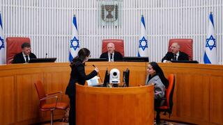 דיון בג"ץ חוק גיוס חרדים