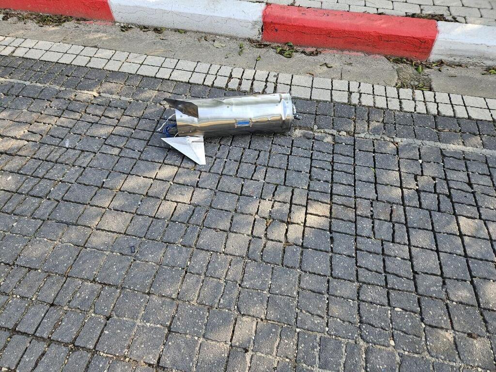 חלק מהמיירט שנפל בכפר תבור חלק מהמיירט שנפל בכפר תבור