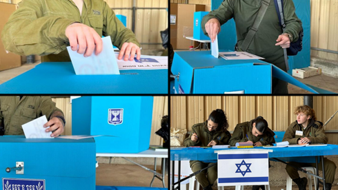 Amid war, Israelis head to polls for long-delayed local elections