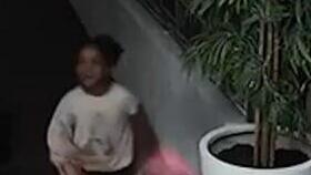  התיעוד האחרון של הילדה היימנוט קסאו בת ה-9 שנראתה בפעם האחרונה במרכז הקליטה