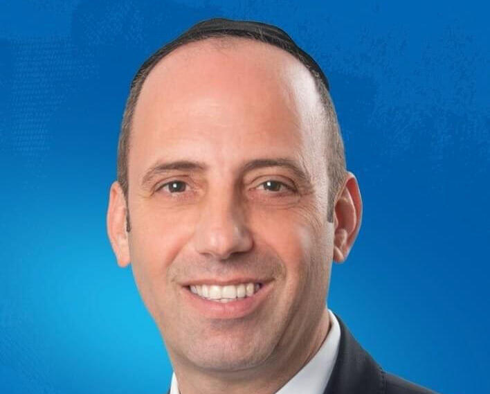 "בית שמש ראויה לניהול חרדי מקצועי ושוויוני". המועמד לראשות העיר שמואל גרינברג שמואל גרינברג