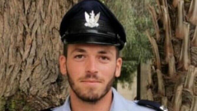 רס"ן יפתח שחר ז"ל רס"ן יפתח שחר ז"ל