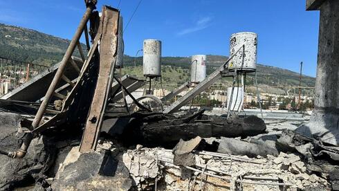 Hamas claims fired 40 rockets from Lebanon toward IDF installations in northern Israel
