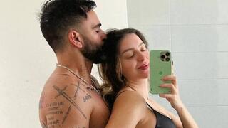 אליאב אוזן ארוסה שלי קורן הריון 
